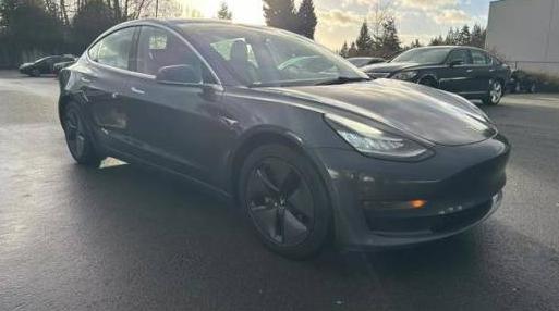 TESLA MODEL 3 2018 5YJ3E1EA9JF157907 image